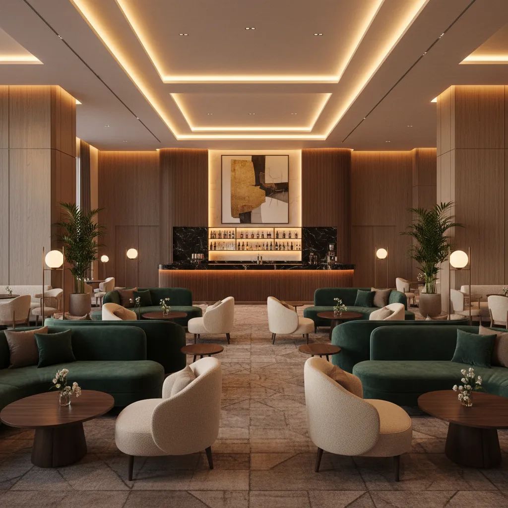 How Hospitality and Entertainment Industries Design Immersive Leisure Spaces