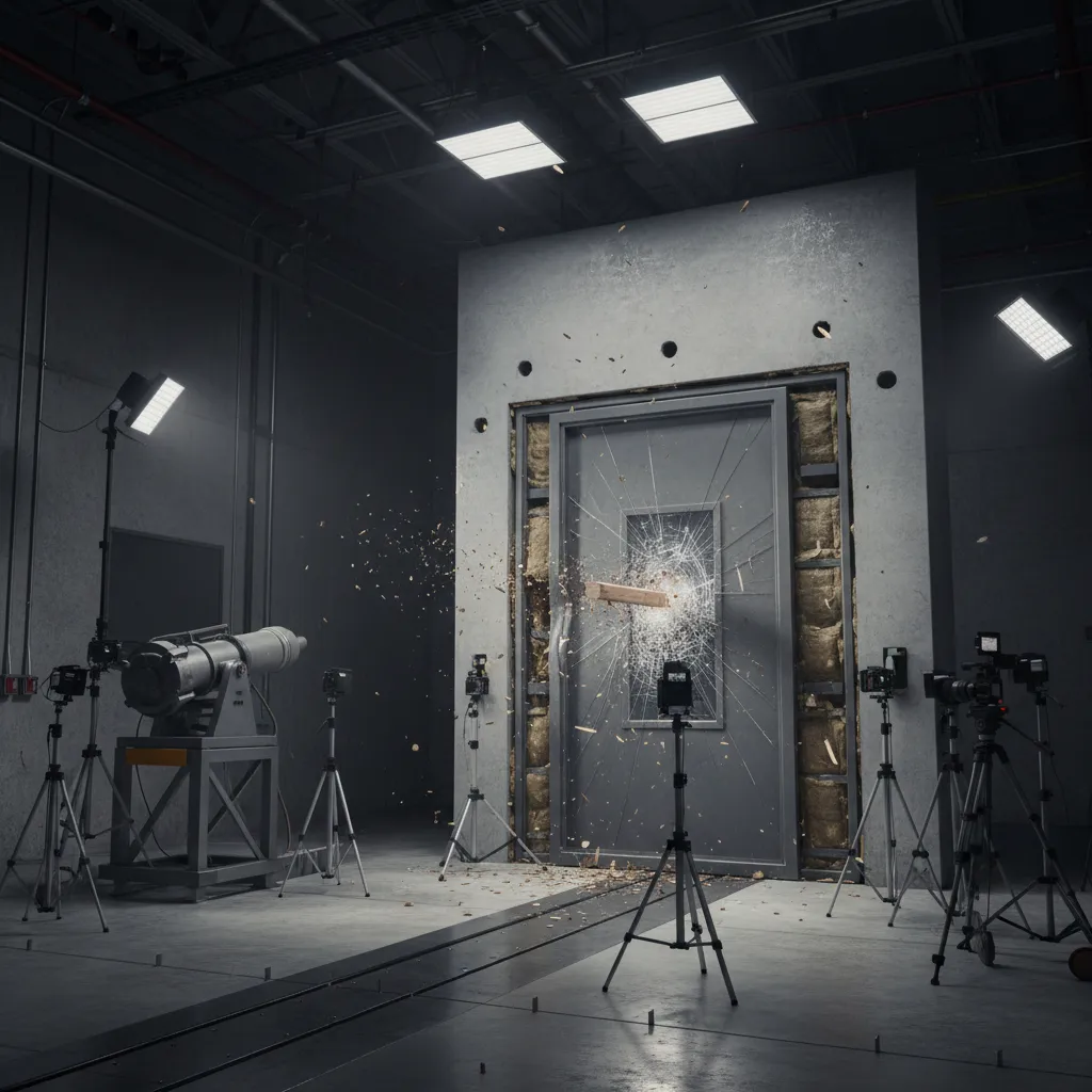 Impact Resistance Standards for Residential Doors