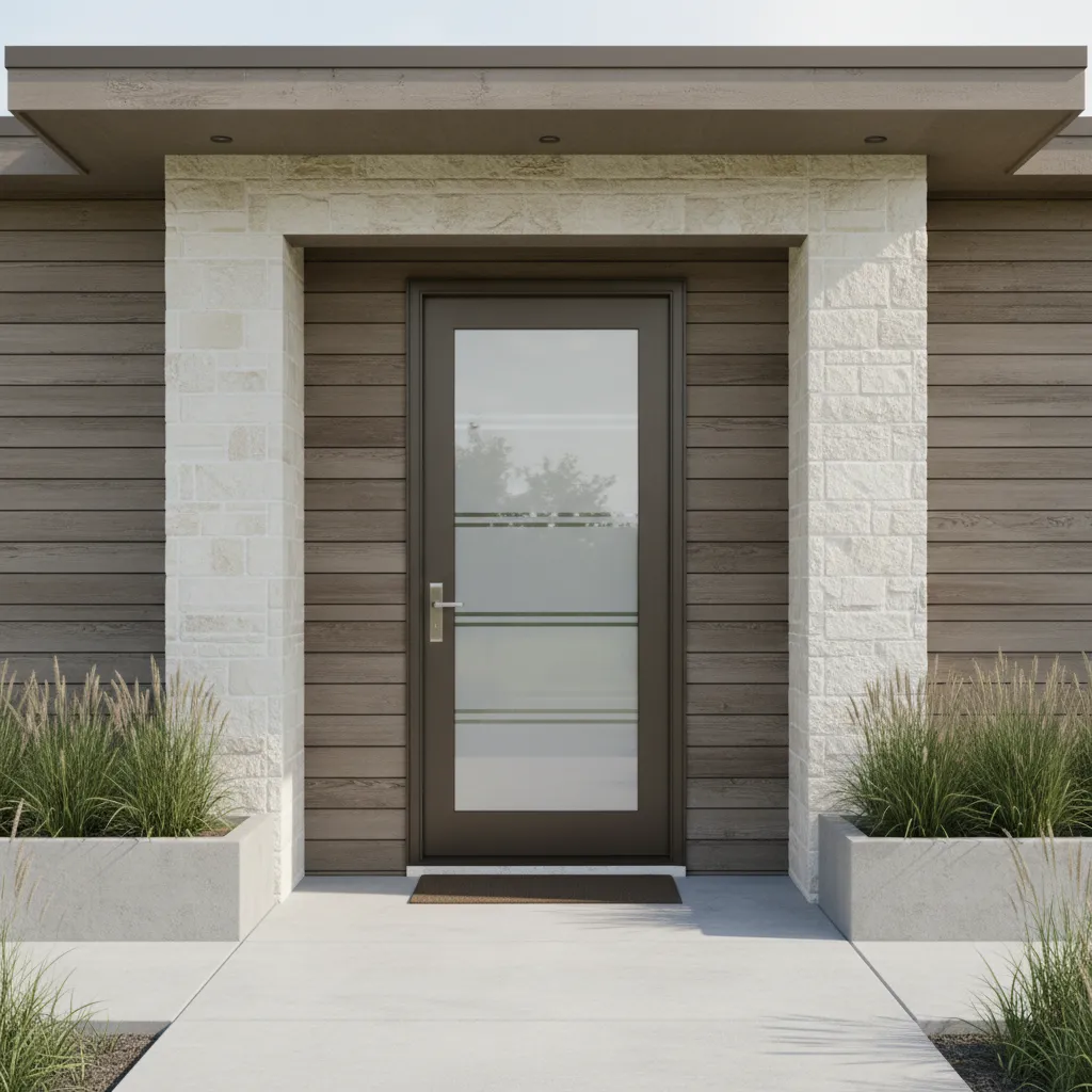 How Door Materials Affect Wind Pressure Performance