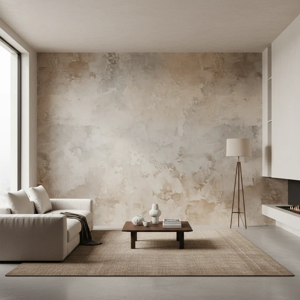 Impermealizar una pared interior de forma decorativa