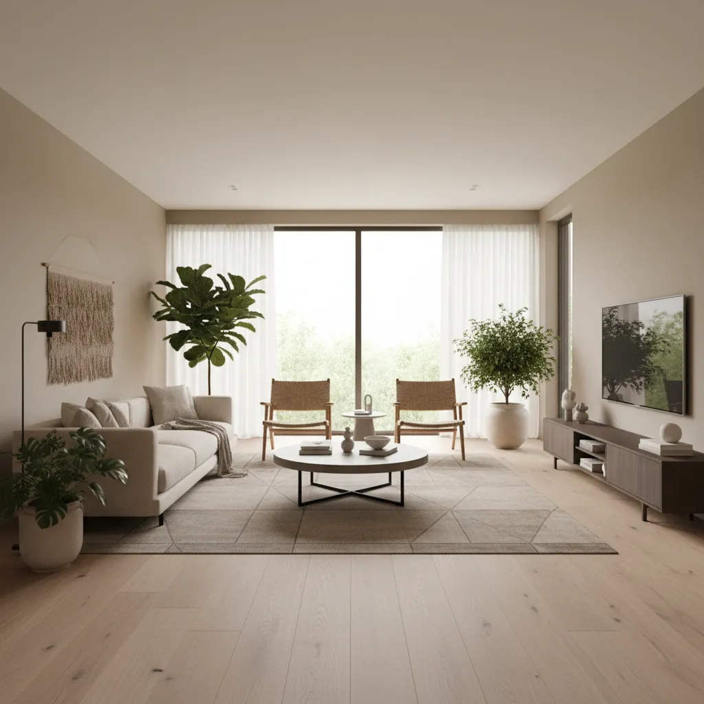 Importancia del Diseño de Interiores en el Hogar