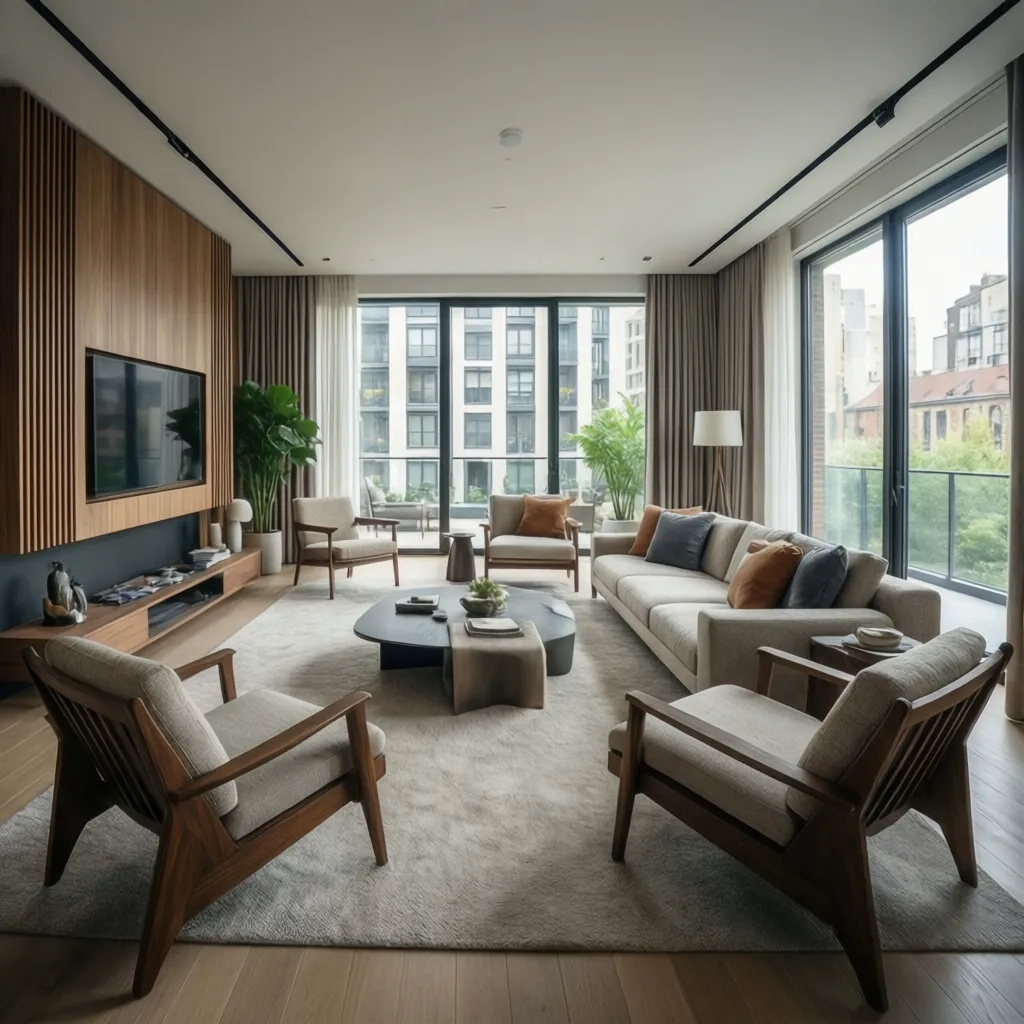 Por Qué Es Importante el Diseño de Interiores
