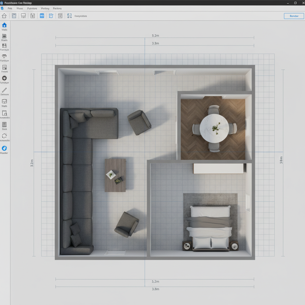 DIY Home Decor App Problems? Fix Layout, Scale & Crashes