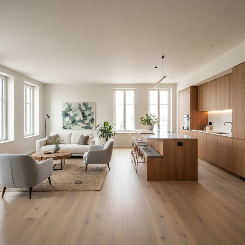Diseño interior de viviendas inclusivas: guía práctica