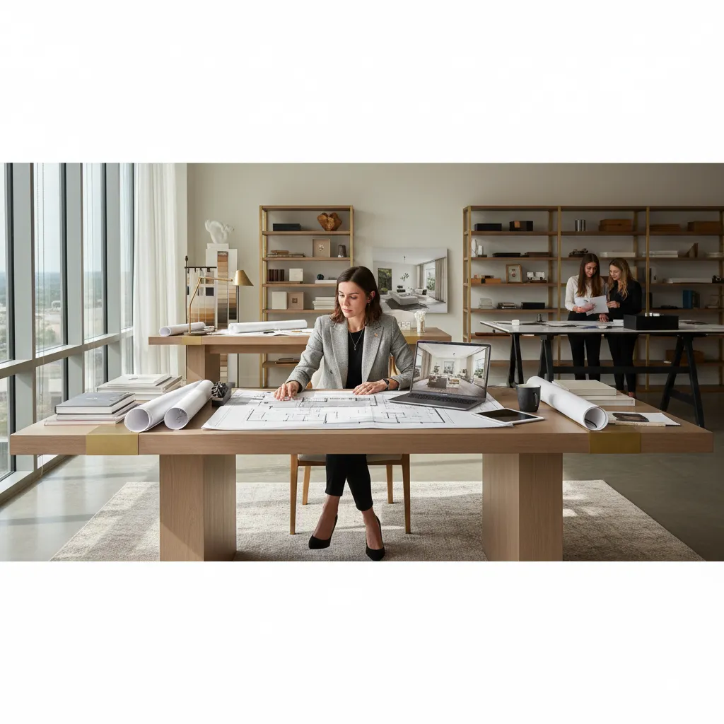 How to Increase Your Interior Design Salary After Graduation