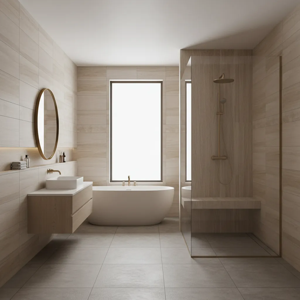 Indian Bathroom Tiles Ideas That Actually Work