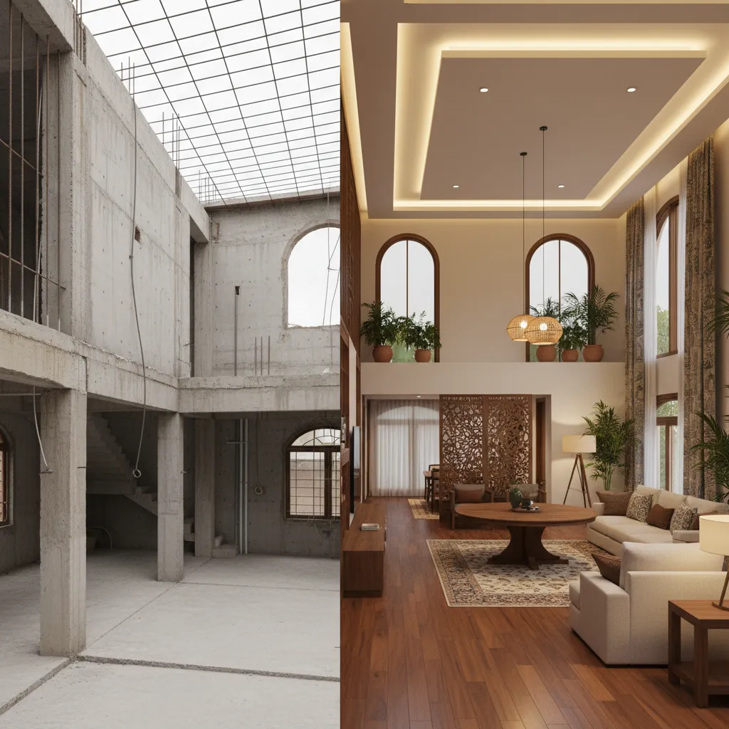 When Designers Use Each Term in Practice