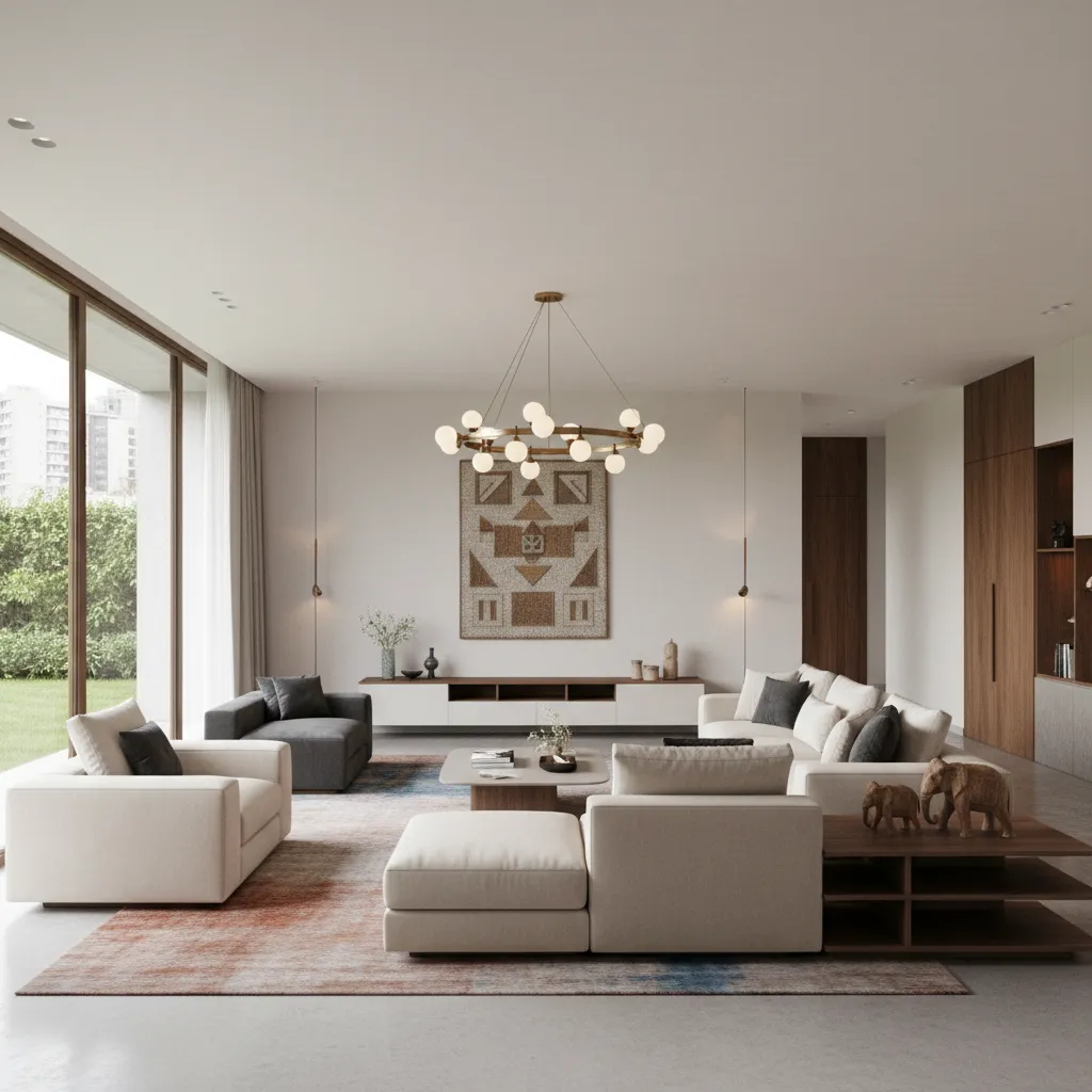 The Rise of Indian Interior Design Brands: Market Trends and Industry Insights