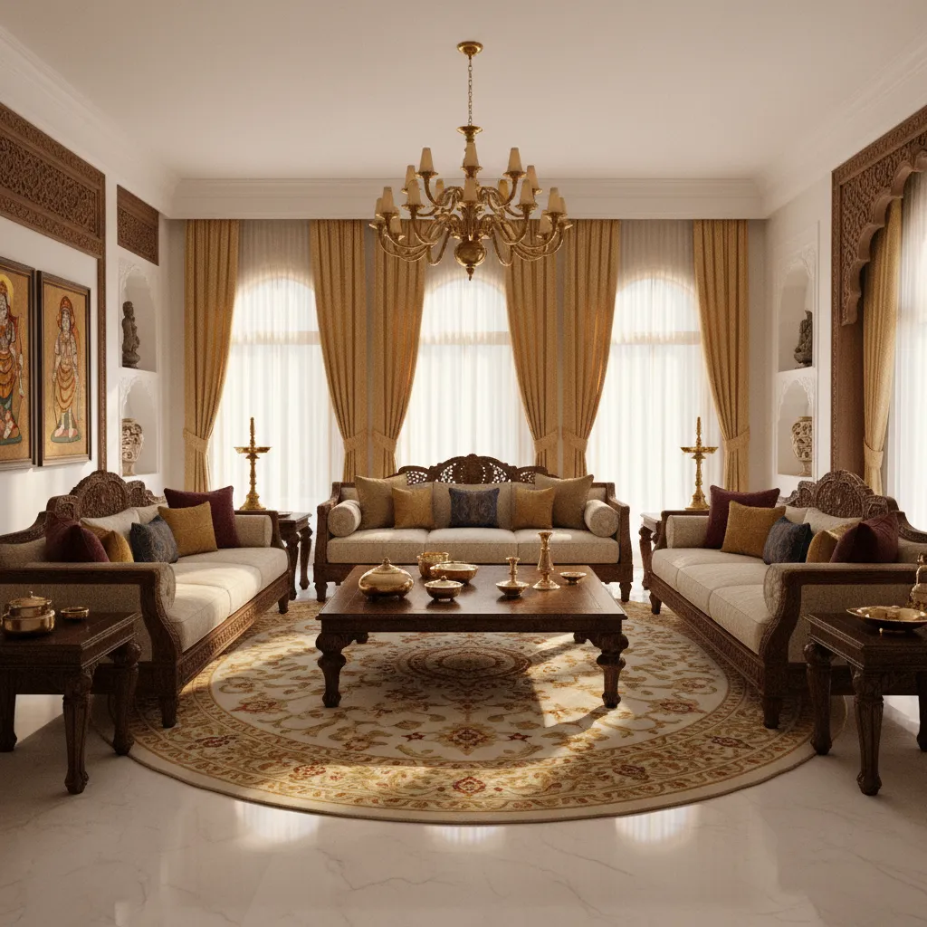 Best Indian Interior Design Brands Compared: Style, Price, and Home Fit
