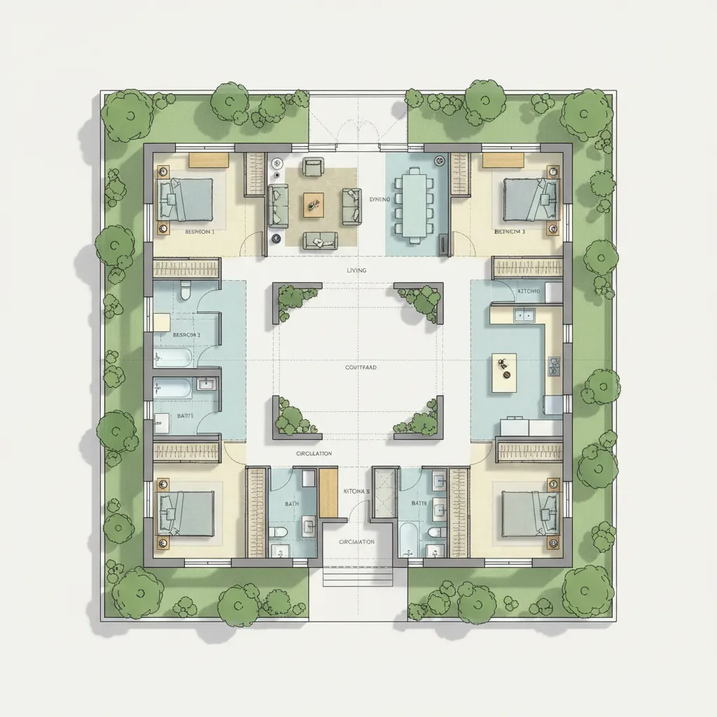 Traditional Indian Housing Terminology in Architecture