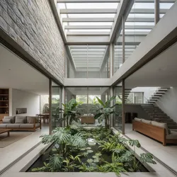 How Indian Architects Design Garden Homes on Small Plots