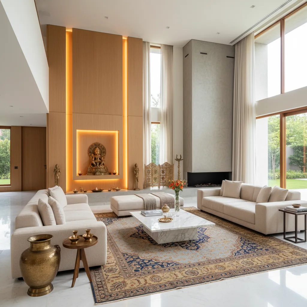 How to Choose the Right U.S. Interior Designer for an Indian Style Home