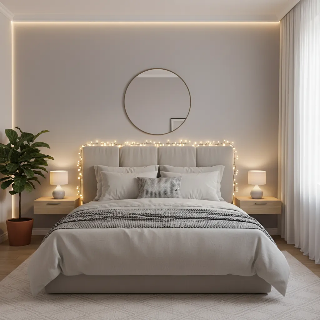 Common Problems With Indoor Christmas Lights and How to Fix Them: A practical troubleshooting guide to stop flickering, overheating, and broken bedroom string lights safely.