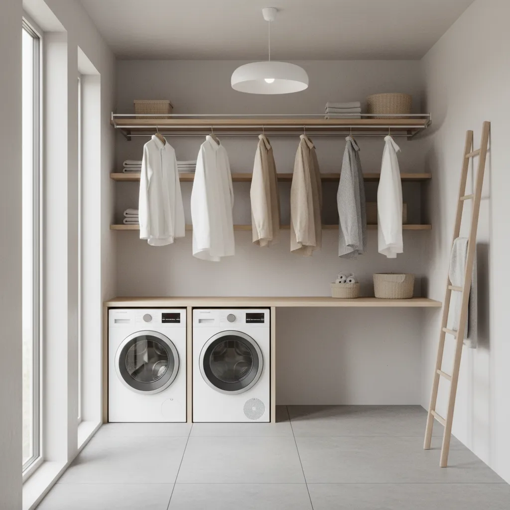 How to Maximize Drying Efficiency with Indoor Clotheslines