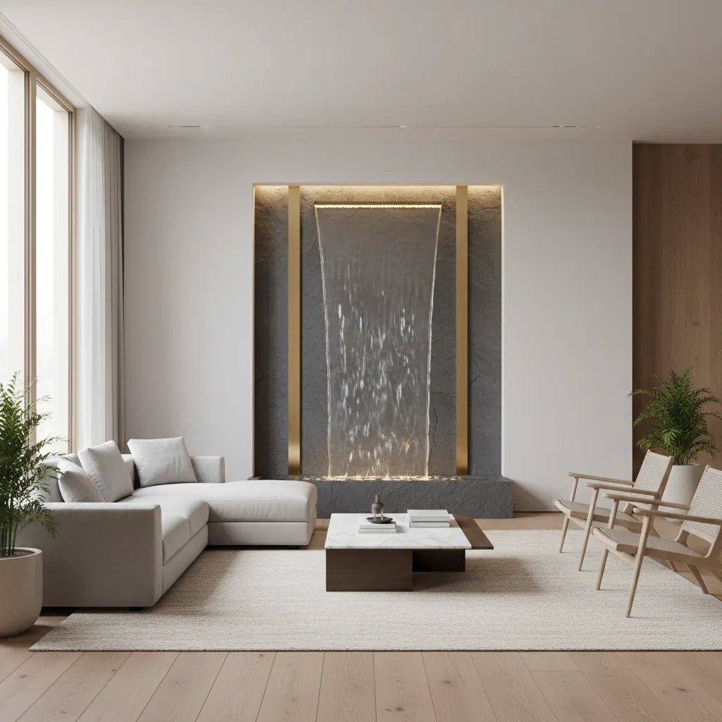 Indoor Fountain Maintenance and Water Flow Optimization Tips