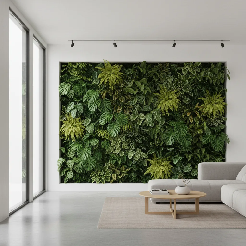 Indoor Green Wall Problems and Troubleshooting Guide