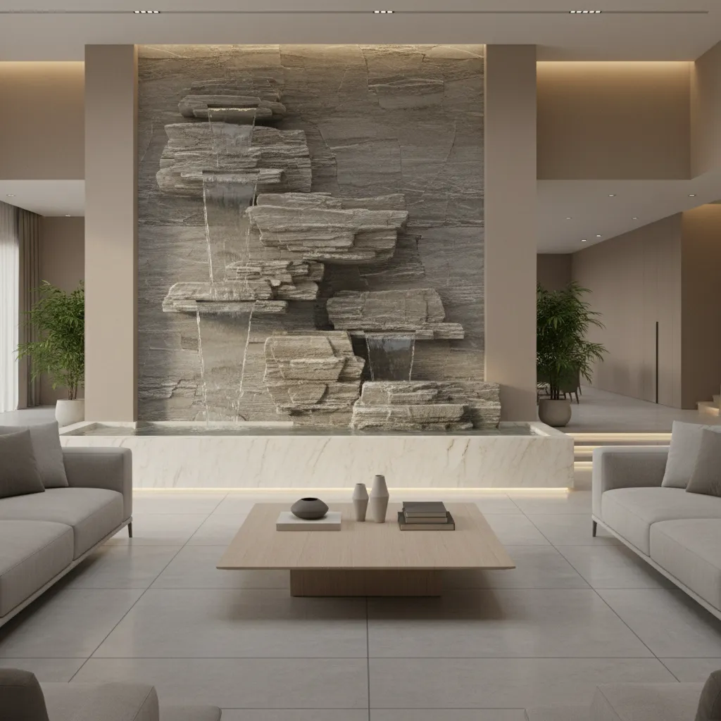 Common Indoor Hall Fountain Problems and How to Fix Them