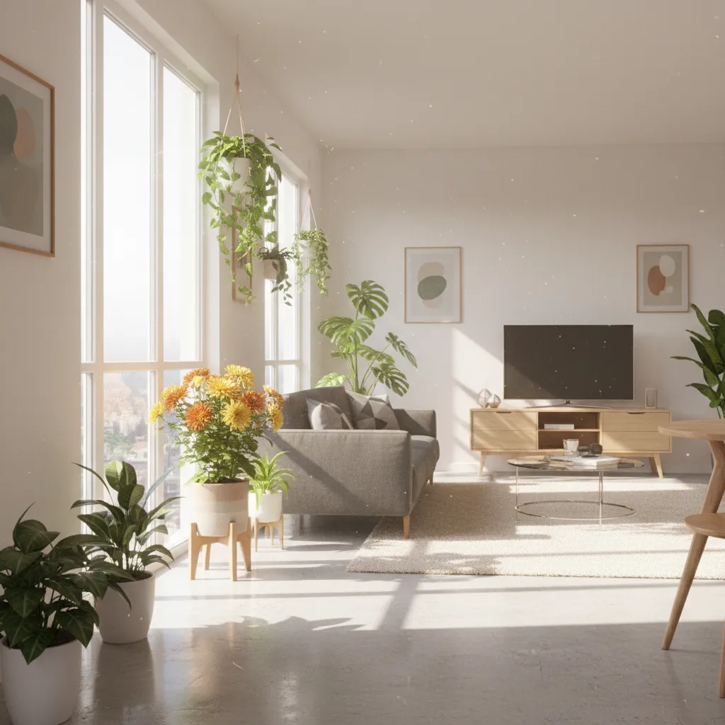 Choosing the Right Location and Light