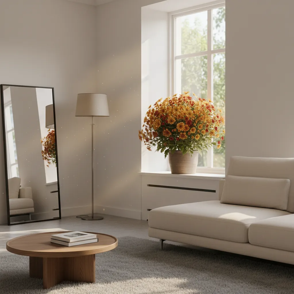 Lack of Light and Flower Drop