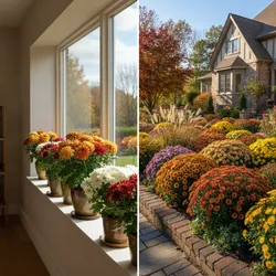 Indoor vs Outdoor Mums: Key Growing Differences and What to Expect