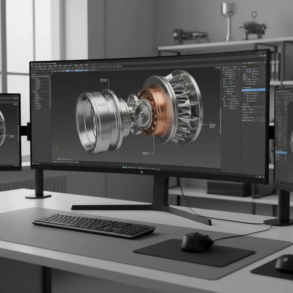 How Different Industries Use Text in 3D Models