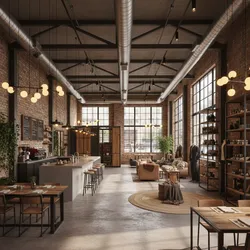How Industrial Designers Shape Hospitality & Retail