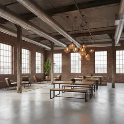 How to Choose an Industrial Interior Designer