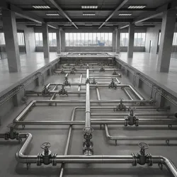 Common Floor Piping Layout Failures and How to Fix Them