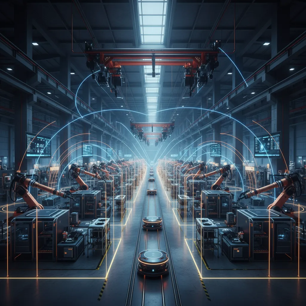 6 Industrial Uses of 3D Robotic Arm Controllers