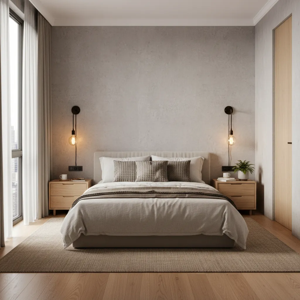 Industrial wall lights smart ideas for small spaces