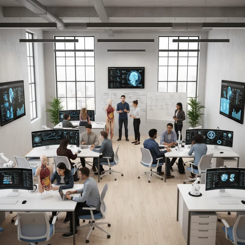 Industries Benefiting from 360 Degree Education Skills
