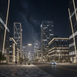 How Different Industries Are Reducing Light Pollution