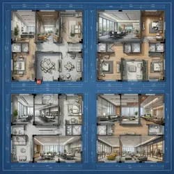 Industry Specific Floor Plan Exit Design for Offices Schools and Retail