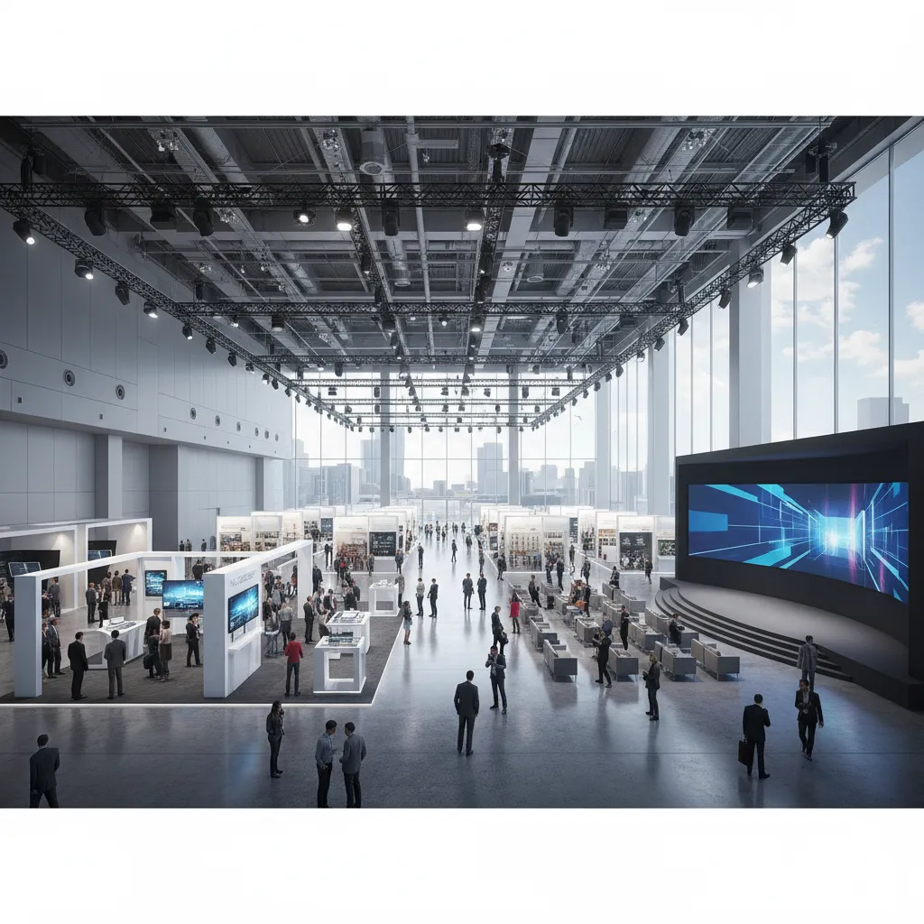 Industry-Specific Requirements for Convention Hall Design
