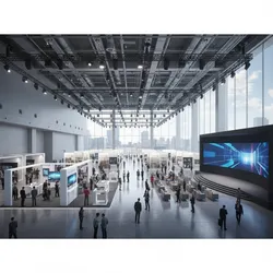 Industry-Specific Requirements for Convention Hall Design