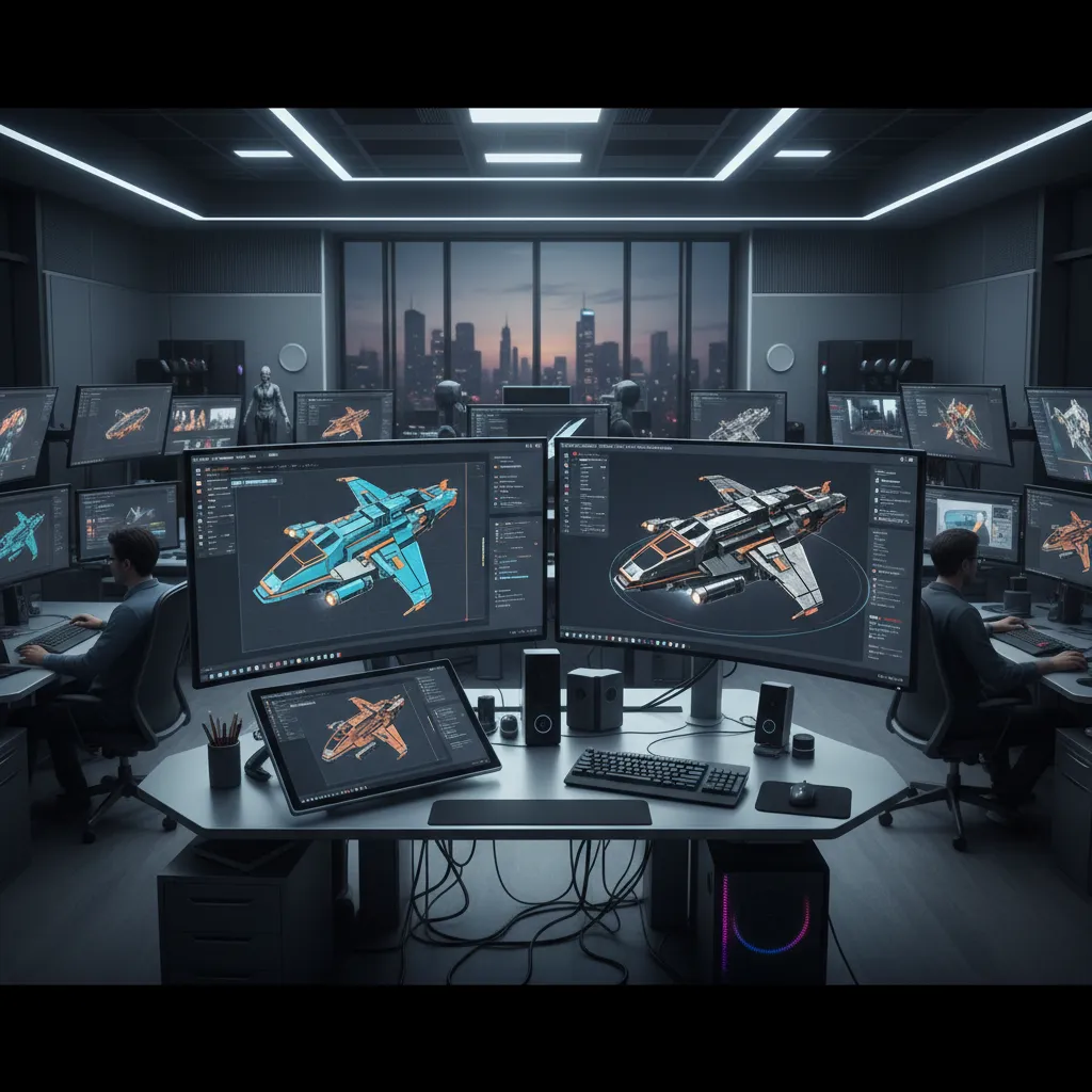 Industry Use Cases for Converting 2D Images into 3D Models