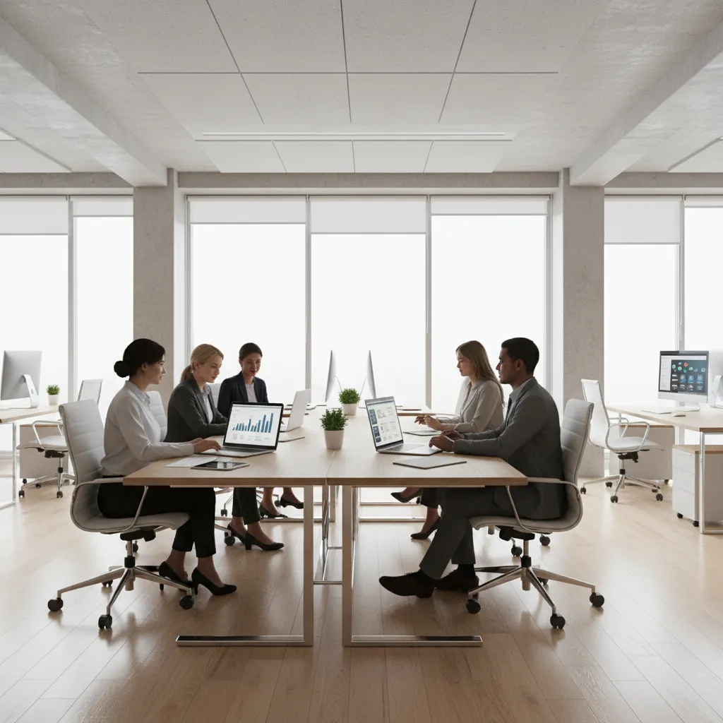 Industry Use Cases for Free Templates in Business and Marketing