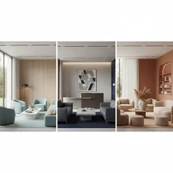 Industry-Specific Waiting Room Color Strategies