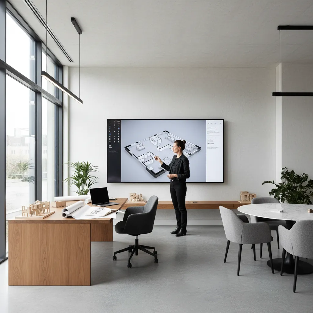 Ingeniería en Diseño de Interiores: qué es y para qué sirve