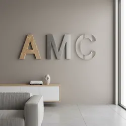 Best Materials for Initial Wall Decor: Wood vs Metal vs Acrylic