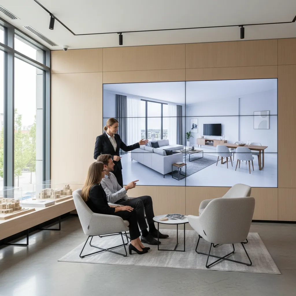 Inmobiliarias con diseño de interiores: qué ofrecen realmente