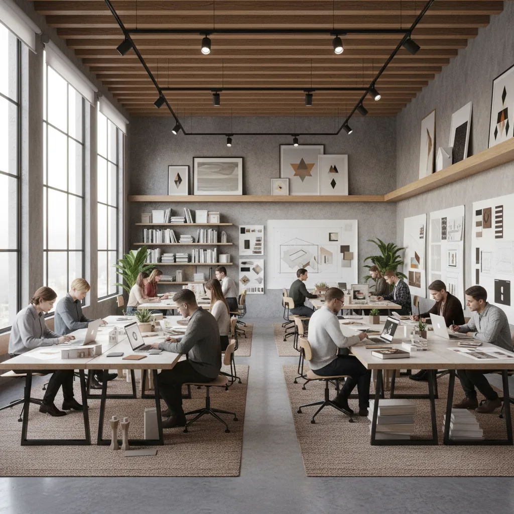Innadi escuela de diseño interiorismo: qué ofrece