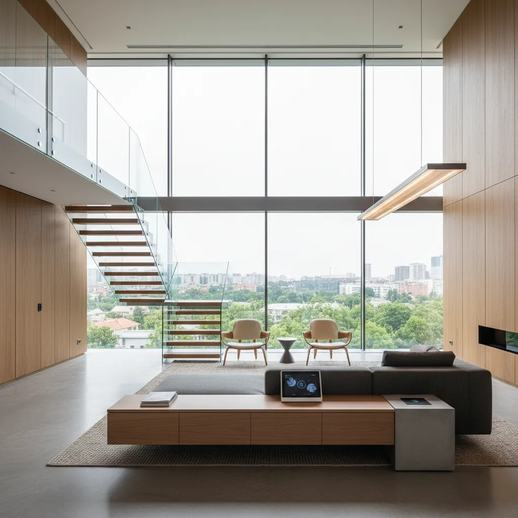 Innovación en arquitectura y diseño de interiores