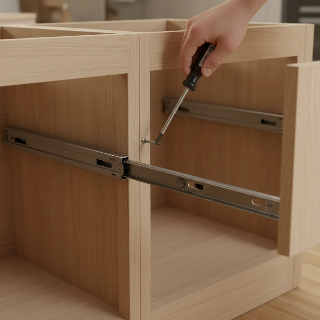 Tips to Speed Up IKEA Island Assembly
