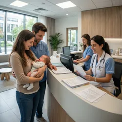 Which Institutions Require Proof of Living Arrangements for Babies