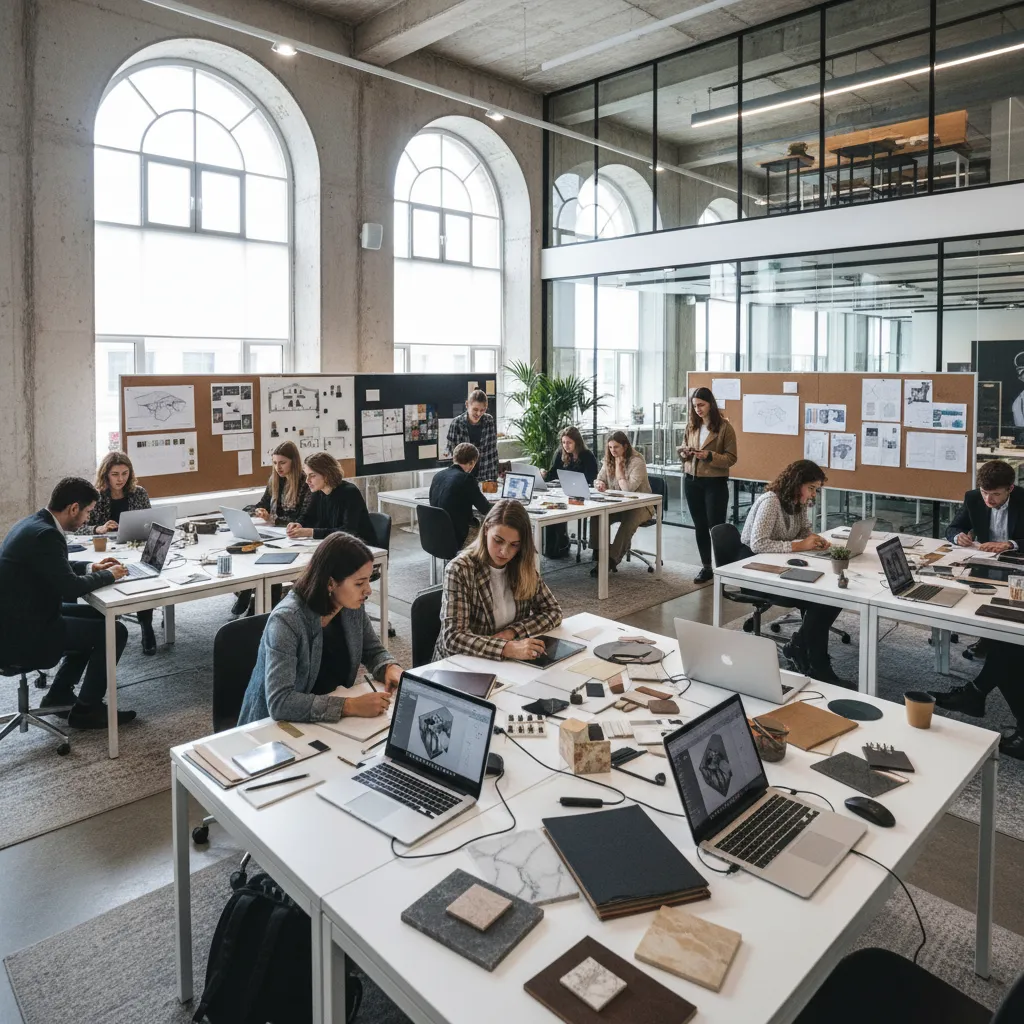 Instituto de diseño de interiores en Perú: cómo elegir