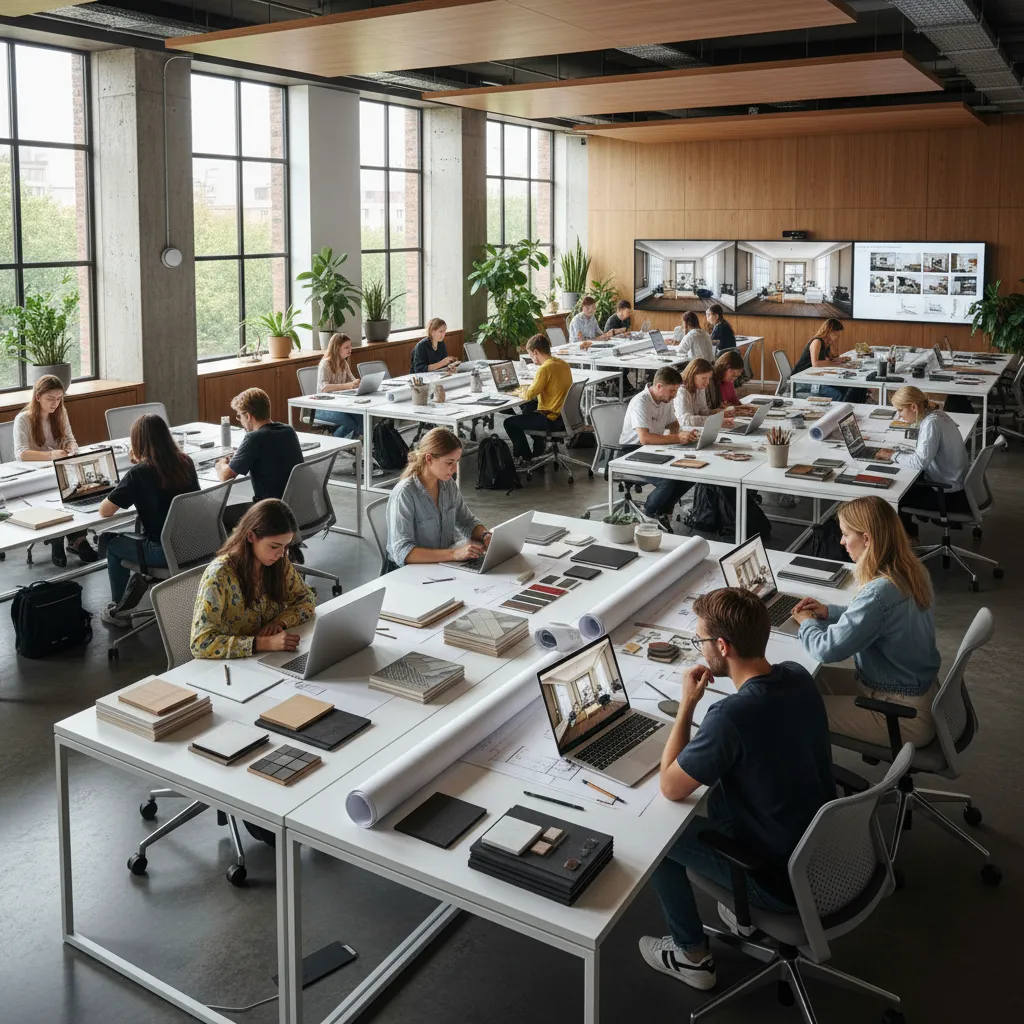 Institutos de diseño interiores en Lima: guía 2026