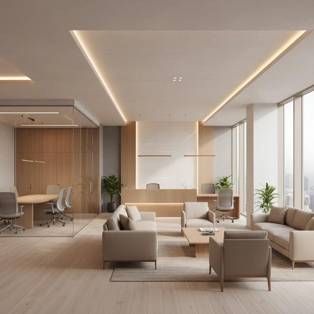 Common Insurance Office Interior Design Mistakes and How to Fix Them