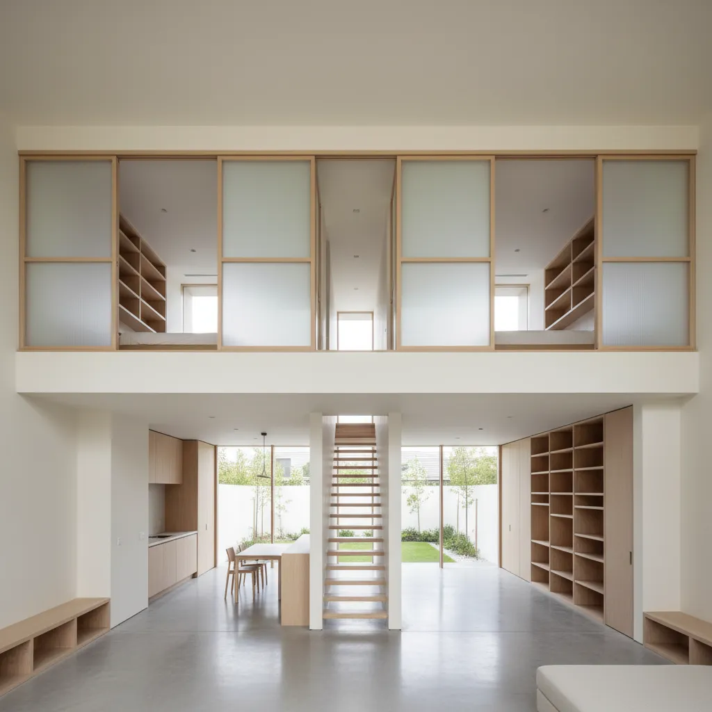 Two-Floor Simplicity, Future-Ready: A designer’s interface-first reading of simple two floor house plans