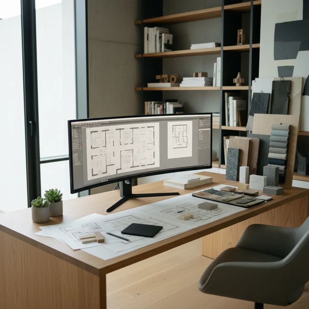 Descargar Intericad Lite para diseño de interiores